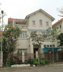 Làng Việt Kiều Châu Âu Mỗ Lao, Hà Đông - kích để xem nhiều ảnh hơn